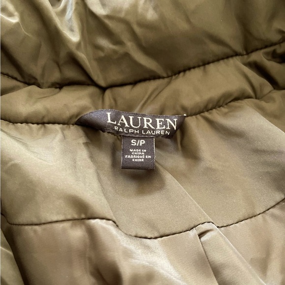 NWOT Lauren Ralph Lauren Down Coat - Picture 8 of 13